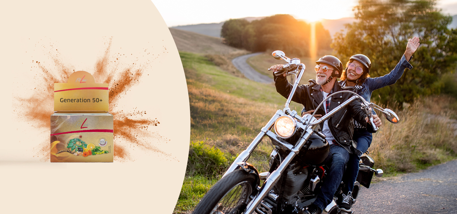 FitLine Generation 50+